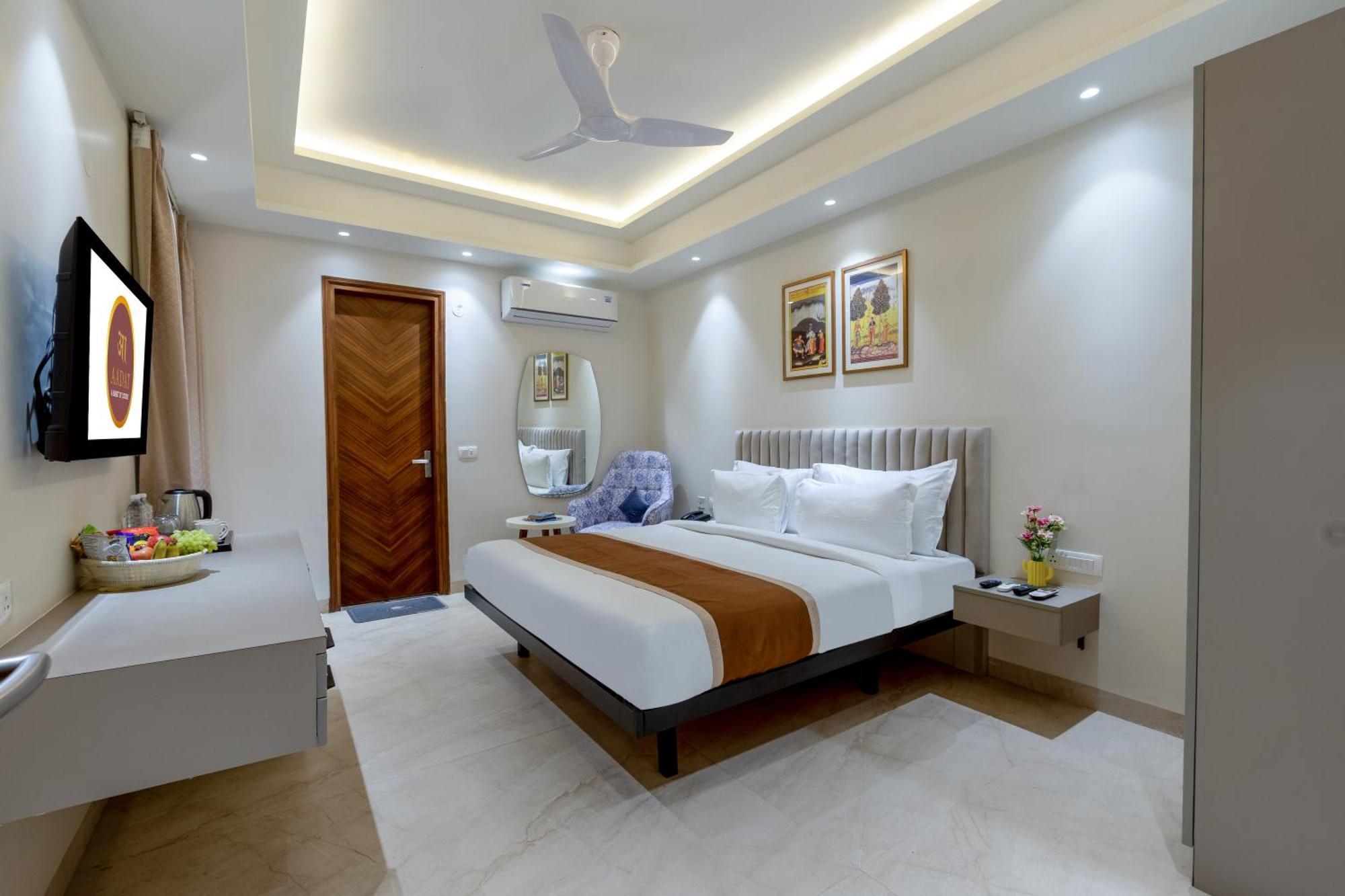 Hotel Ginger Palace Delhi Airport Ню Делхи Екстериор снимка